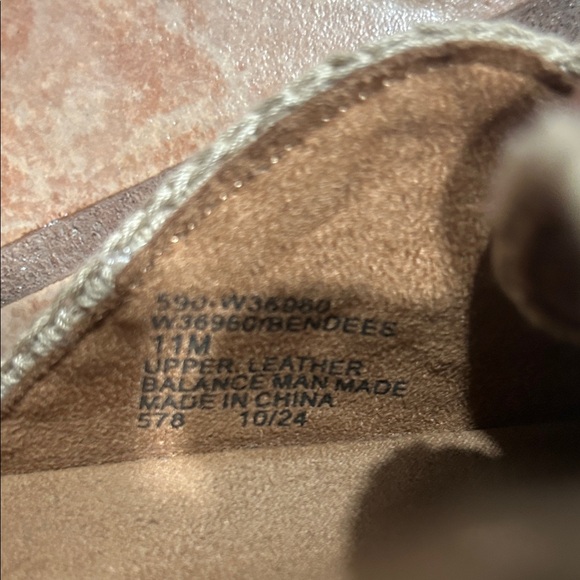 White Mountain Tan Slip-On Shoes - Picture 4 of 4